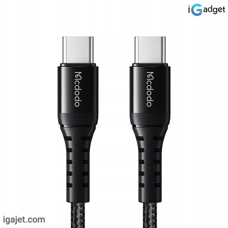 کابل USB-C مک دودو مدل CA-5640 طول 0.2 متر
