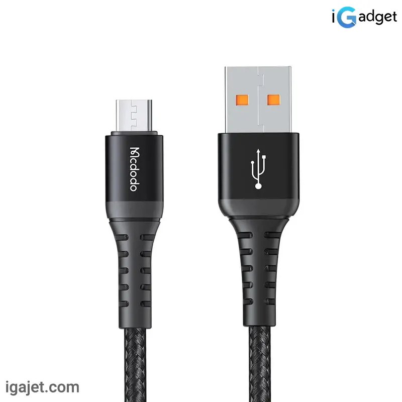 کابل USB به microUSB مک دودو مدل CA-228 طول 1 متر