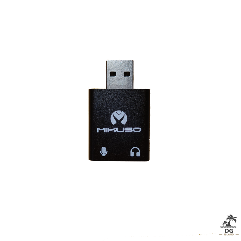 کارت صدا mikuso S006 USB
