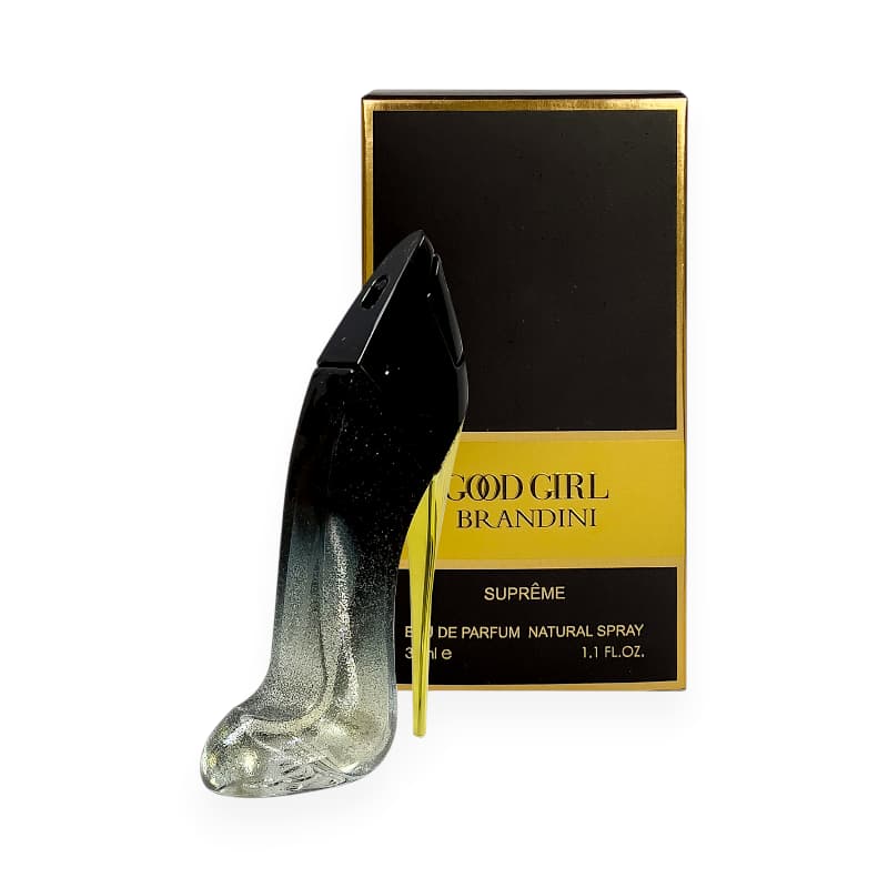 عطر ادکلن برندینی گود گرل سوپریم زنانه (Brandini Good Girl Supreme) – ۳۳ میلیلیتر