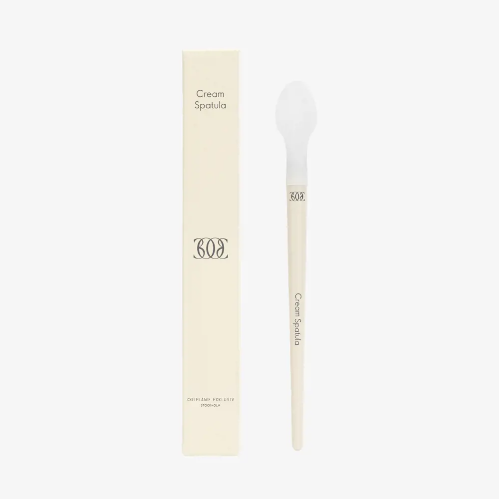 کاردک سیلیکونی اپلیکاتور کرم اوریفلیم Cream Spatula
