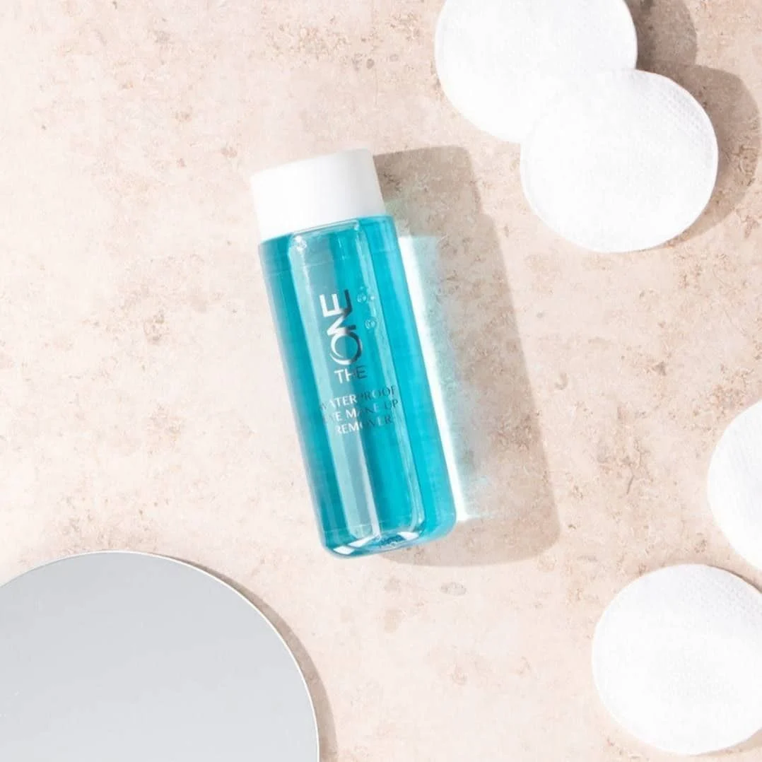 پاک کننده آرایش ضدآب دور چشم دوفاز دوان اوریفلیم The ONE Waterproof Eye Make-Up Remover