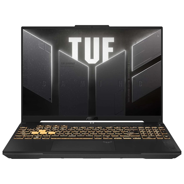 لپ تاپ گیمینگ ایسوس مدل ASUS FX607