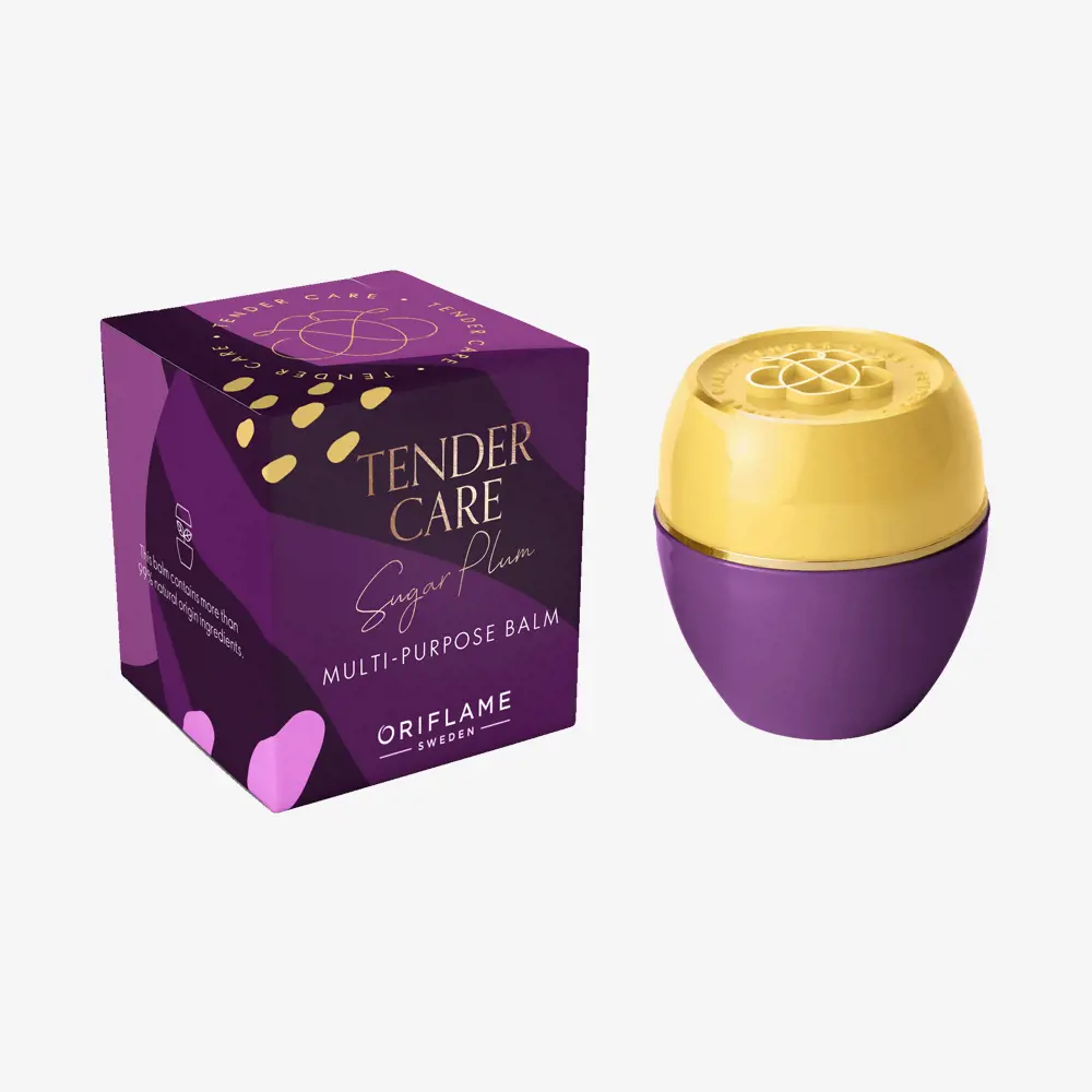 بالم محافظت کننده تندرکر آلو قندی اوریفلیم Tender Care Sugar Plum Multi-Purpose Balm