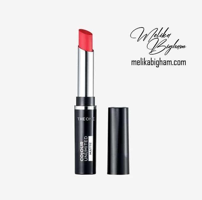 رژ لب مات کالر آنلیمیتد دوان اوریفلیم THE ONE Colour Unlimited Matte Lipstick
