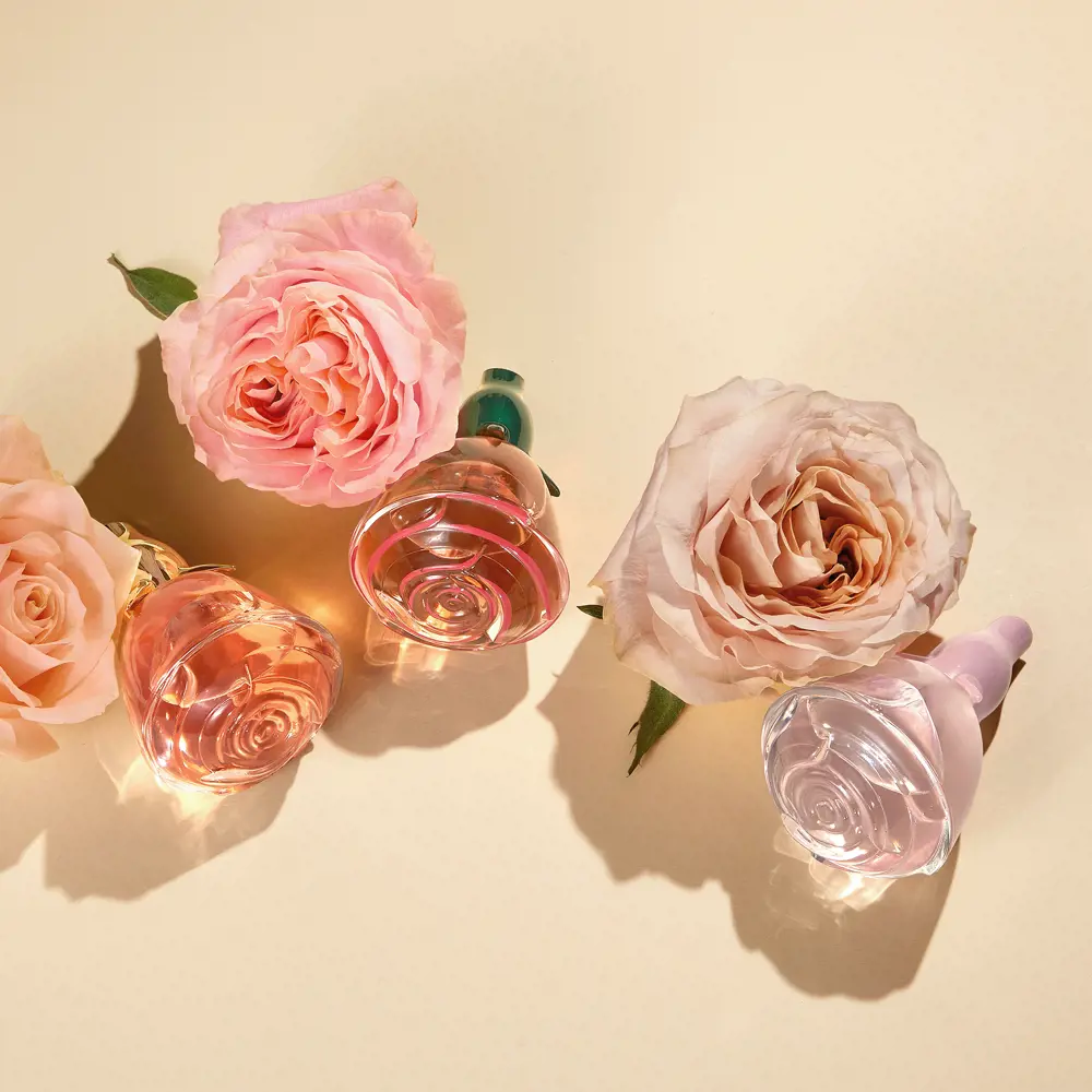 عطر زنانه ولار تندر اوریفلیم Volare Tender Eau de Parfum — تصویر ۳