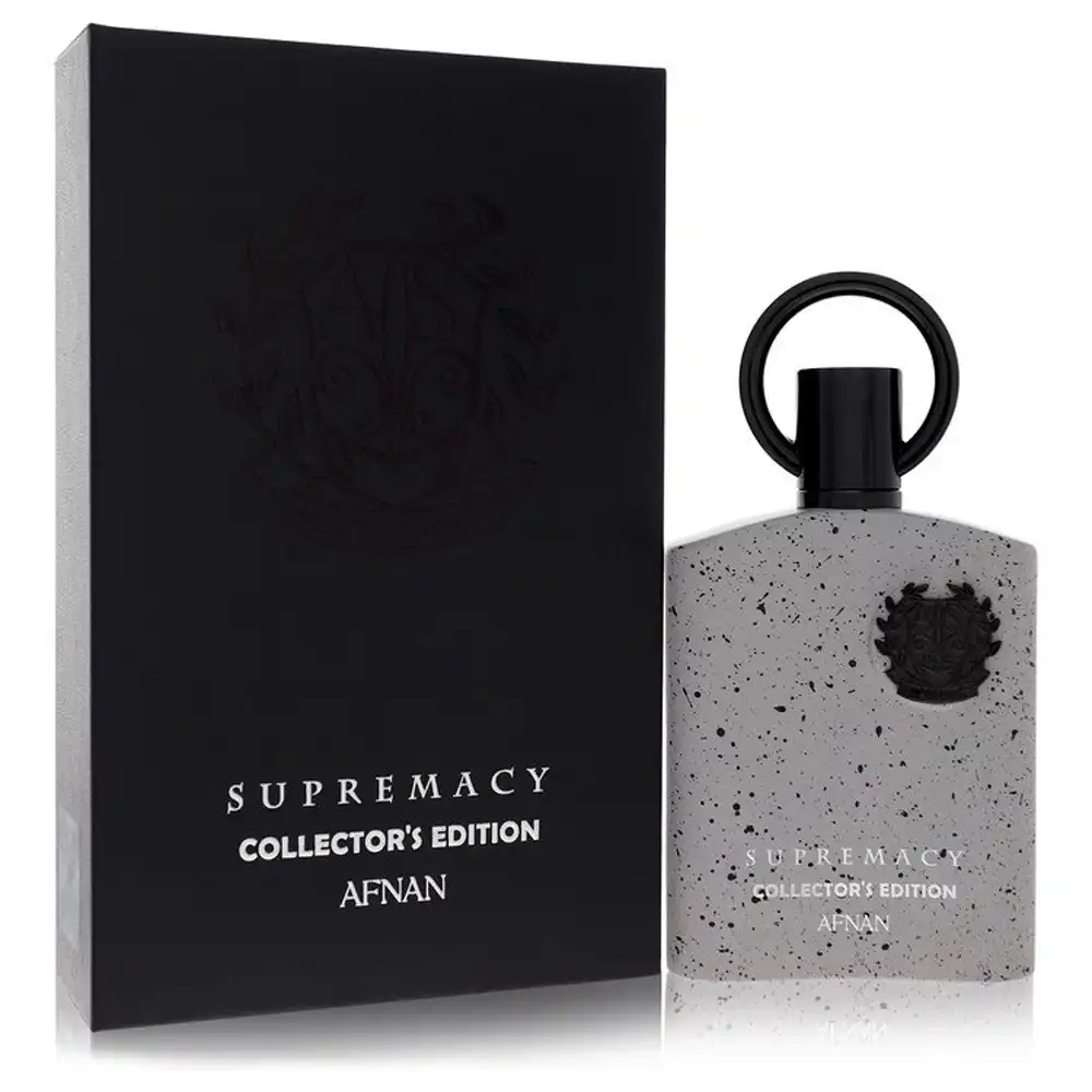 ادوپرفیوم مردانه افنان سوپرمسی کالکترز ادیشن _ Afnan Supremacy Collector’s Edition — تصویر ۳