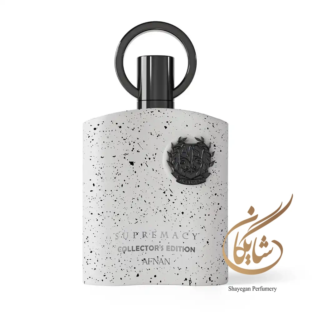 ادوپرفیوم مردانه افنان سوپرمسی کالکترز ادیشن _ Afnan Supremacy Collector’s Edition — تصویر ۲