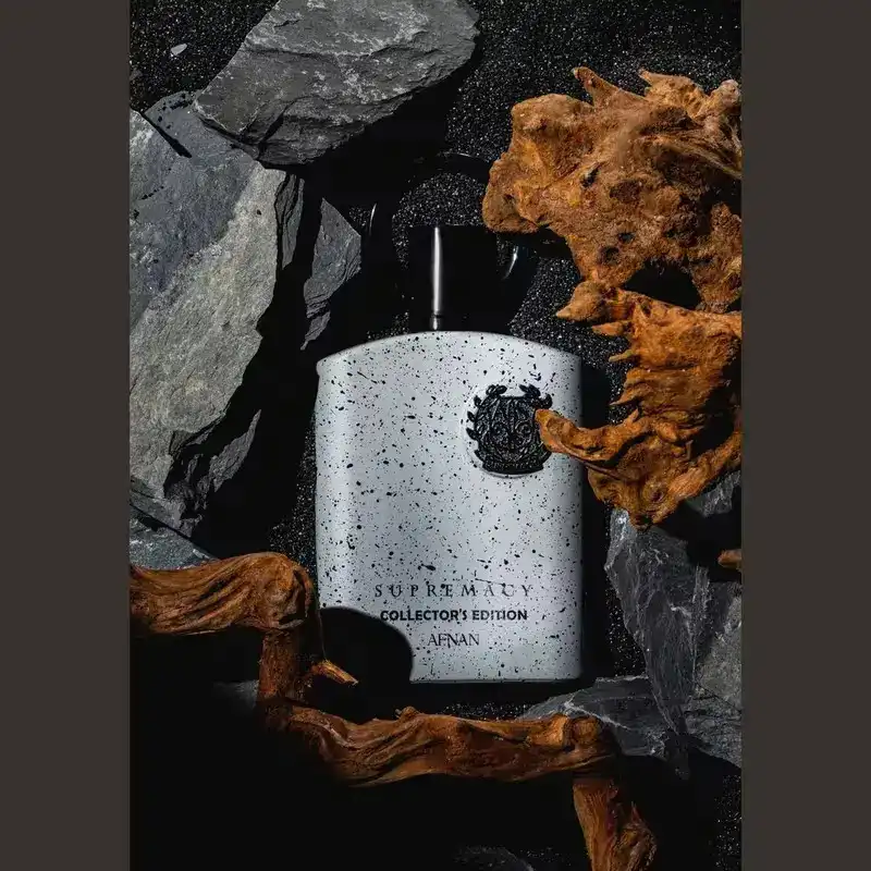 ادوپرفیوم مردانه افنان سوپرمسی کالکترز ادیشن _ Afnan Supremacy Collector’s Edition — تصویر ۴