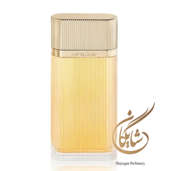 ادوتویلت زنانه کارتیر ماست د کارتیر _ Cartier Must De Cartier — تصویر ۲