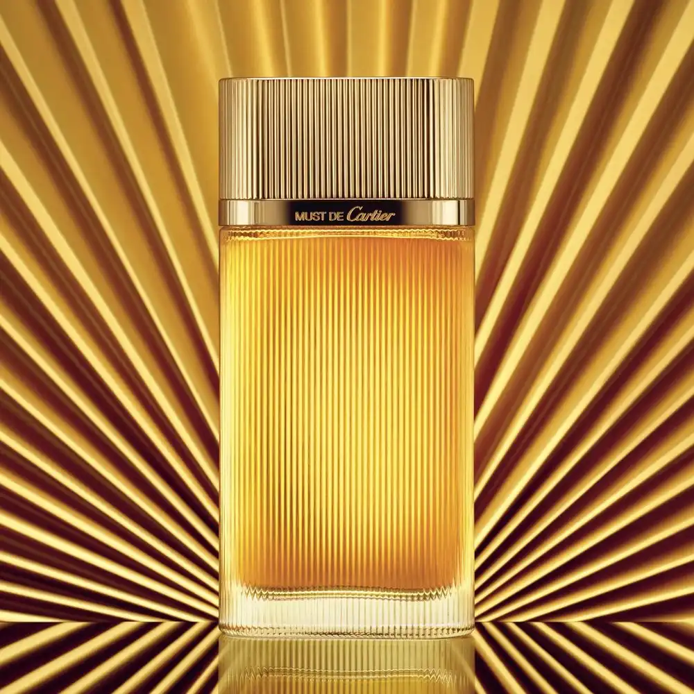 ادوتویلت زنانه کارتیر ماست د کارتیر _ Cartier Must De Cartier — تصویر ۵