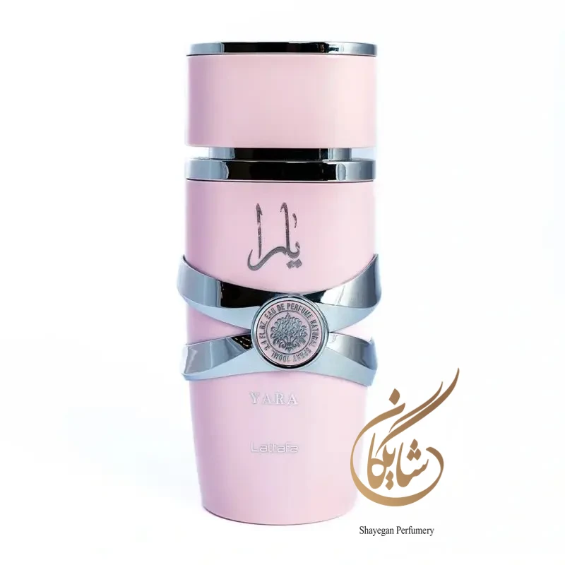 ادوپرفیوم زنانه لطافه یارا _ Lattafa Yara