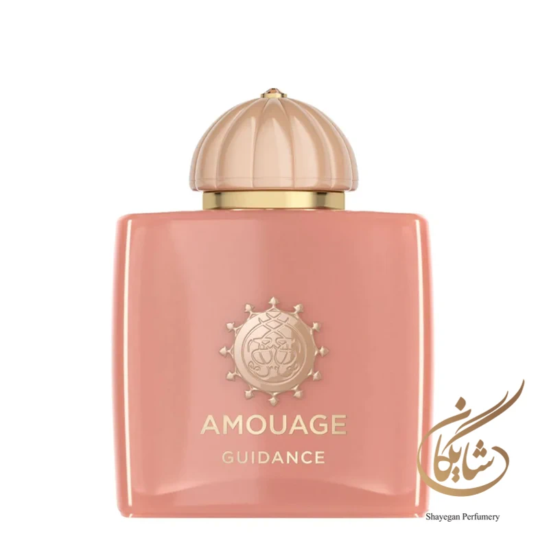 ادوپرفیوم زنانه مردانه آمواج گایدنس _ Amouage Guidance