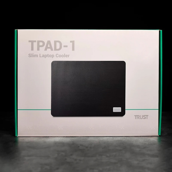 پایه خنک کننده لپ تاپ تراست مدل TPAD-1 — تصویر ۷
