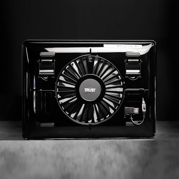 پایه خنک کننده لپ تاپ تراست مدل TPAD-1 — تصویر ۶