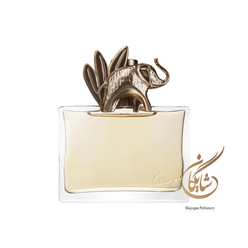 ادوپرفیوم زنانه کنزو جانگل _ Kenzo Jungle For woman — تصویر ۲