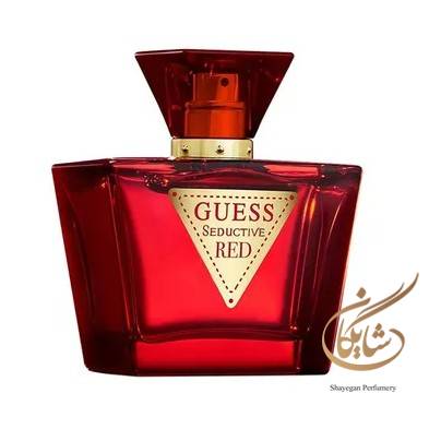 ادوتویلت زنانه گس سداکتیو رد _ Guess Seductive Red