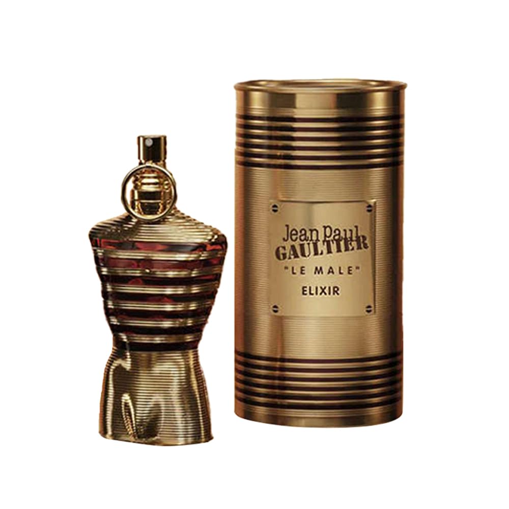 پرفیوم مردانه ژان پل گوتیه له میل الیکسیر _ Jean Paul Gaultier Le Male Elixir — تصویر ۳