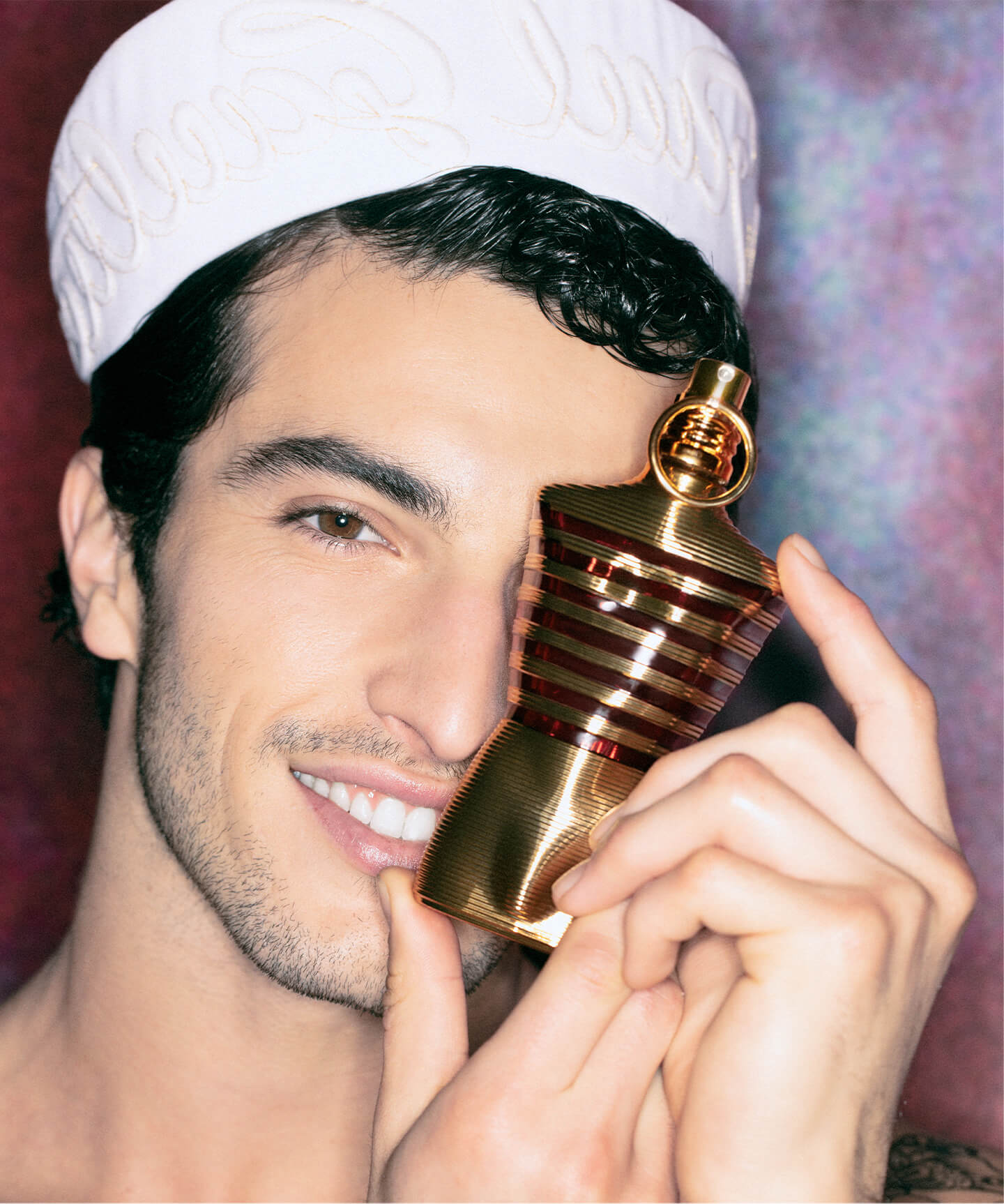 پرفیوم مردانه ژان پل گوتیه له میل الیکسیر _ Jean Paul Gaultier Le Male Elixir — تصویر ۴
