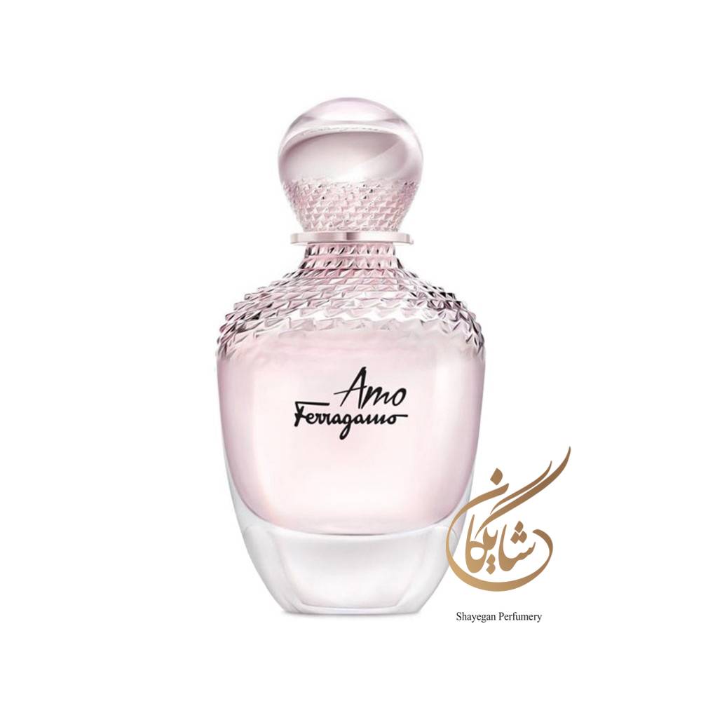 سالواتوره فراگامو آمو فراگامو _ Salvatore Ferragamo Amo Ferragamo