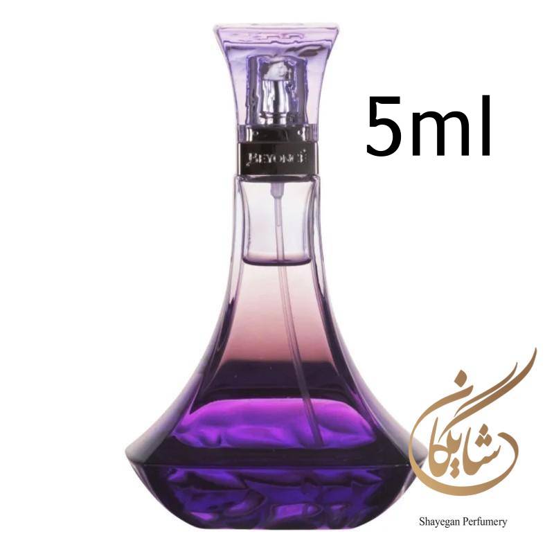 دکانت 5 میل بیانسه میدنایت هیت _ Beyonce Midnight Heat 5ml