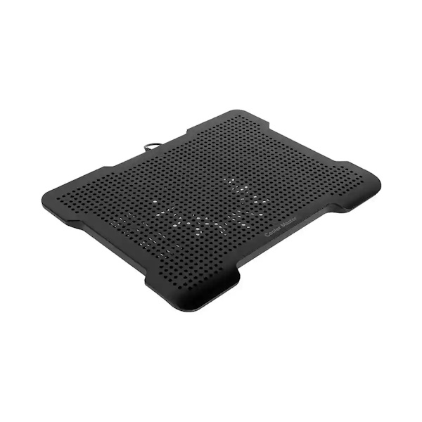 پایه خنک کننده لپ تاپ کولر مستر مدل X-LITE II Notepal — تصویر ۴