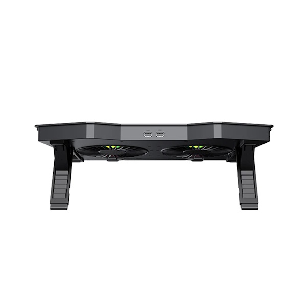 پایه خنک کننده لپ تاپ HAVITمدل F2072 — تصویر ۷