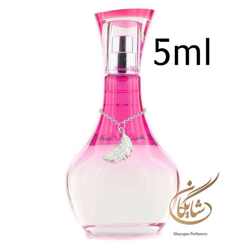 دکانت 5 میل پاریس هیلتون کن کن بورلسک _ Paris Hilton Can Can Burlesque 5ml — تصویر ۲