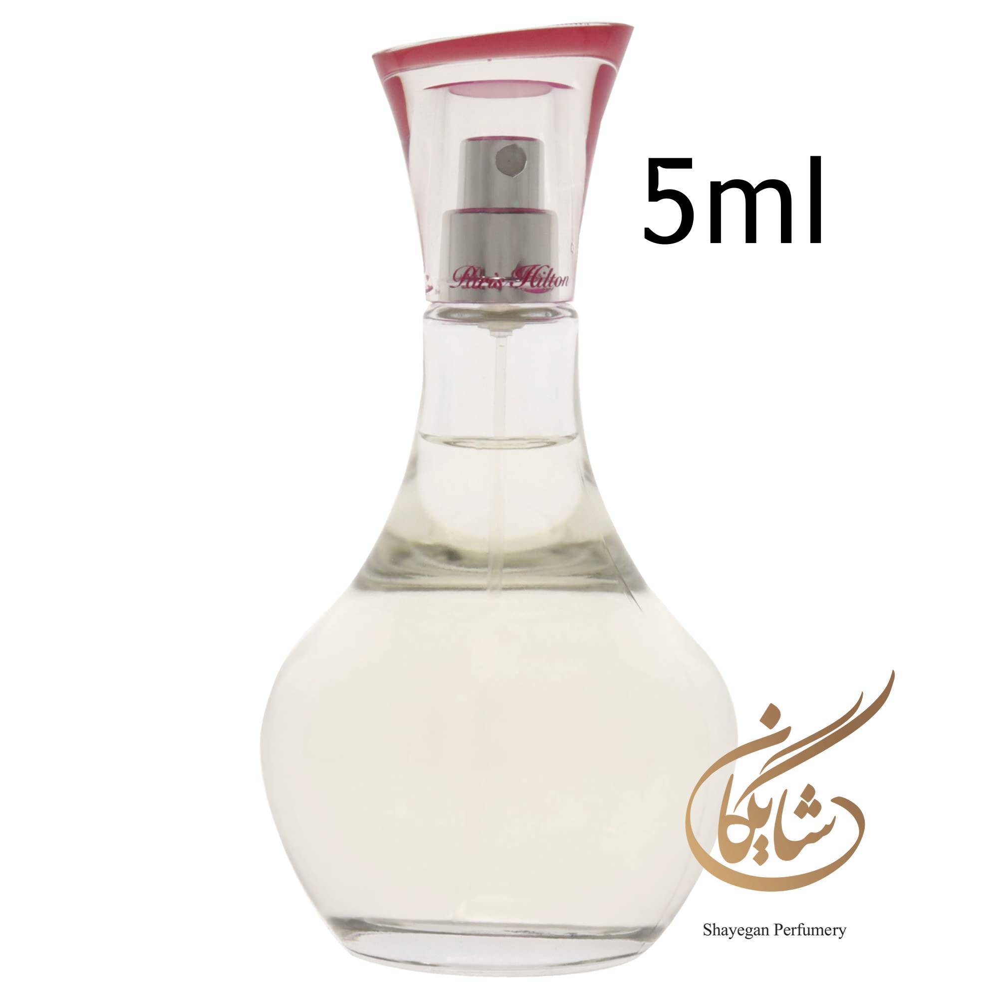 دکانت 5 میل پاریس هیلتون کن کن _ Paris Hilton Can Can 5ml