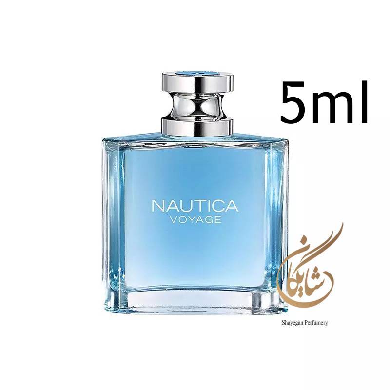 دکانت 5 میل ناتیکا وویاج _ Nautica Voyage 5ml