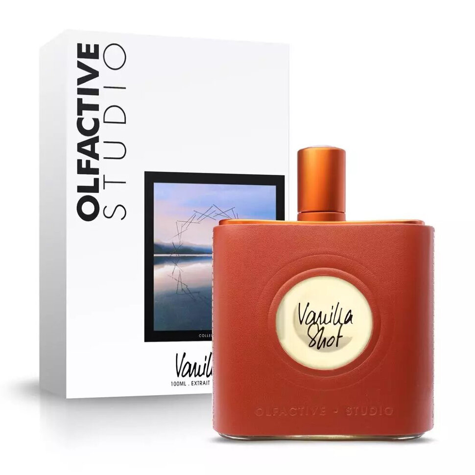 اکستریت د پرفیوم مردانه زنانه اولفکتیو استادیو وانیلا شات _ Olfactive Studio Vanilla shot — تصویر ۴