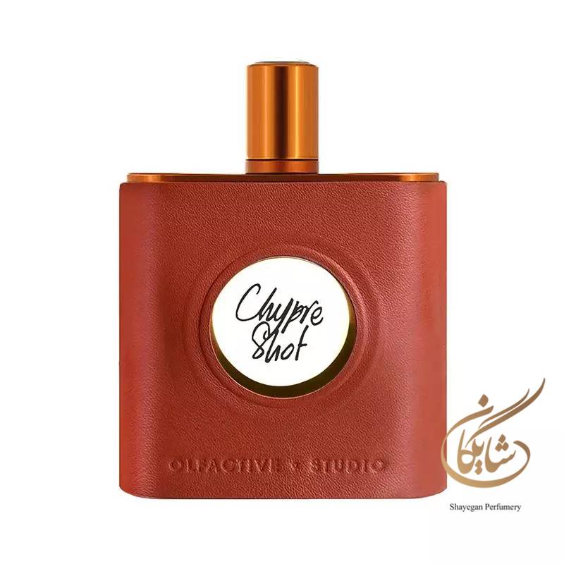 اکستریت د پرفیوم مردانه زنانه اولفکتیو استادیو چایپر شات _ Olfactive Studio Chypre shot — تصویر ۲