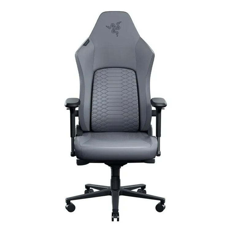 صندلی گیمینگ ریزر Razer Iskur V2 NewGen رنگ Light Gray