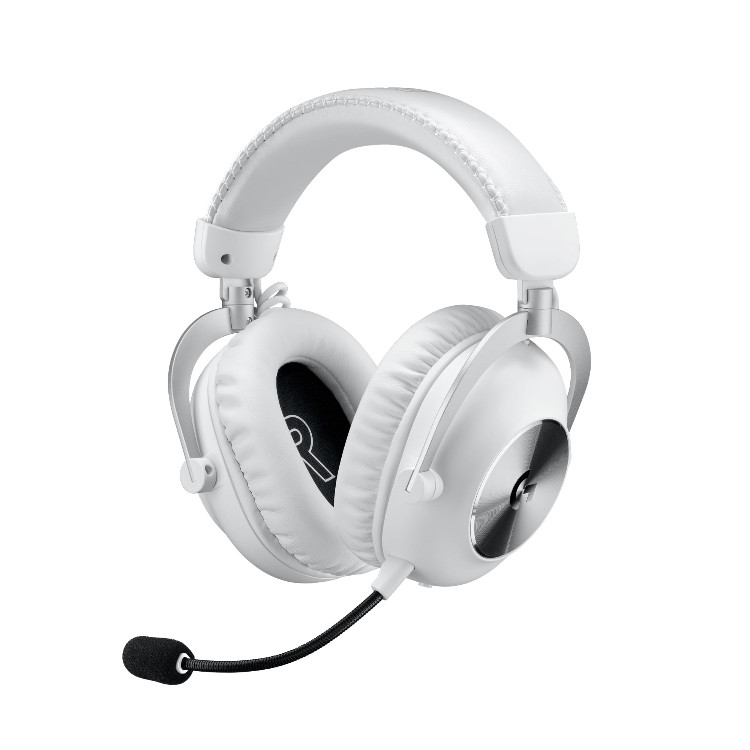 هدست Logitech G Pro X 2 Wireless سفید