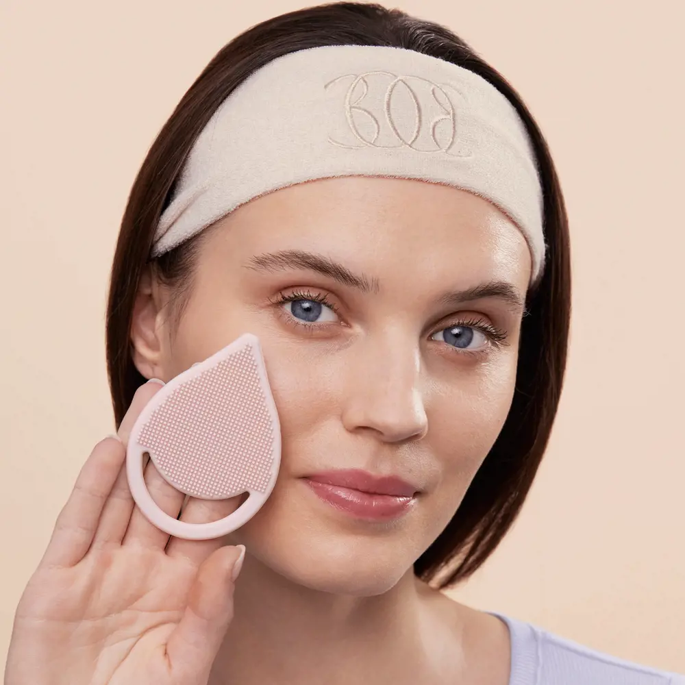 برس پاک‌کننده سیلیکونی صورت Facial Detail Cleanser — تصویر ۴