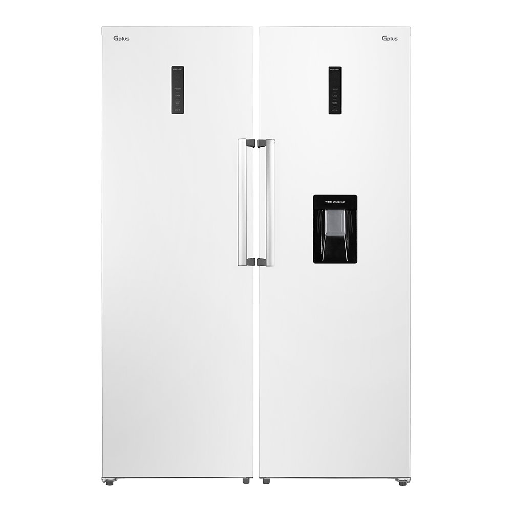 یخچال فریزر دوقلوی جی پلاس مدلGRF-P2720LW/FW