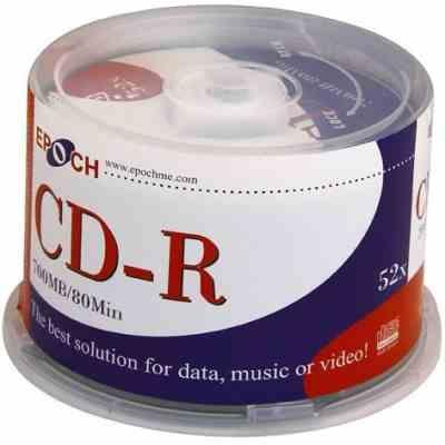 CD خام ایپوک — تصویر ۳