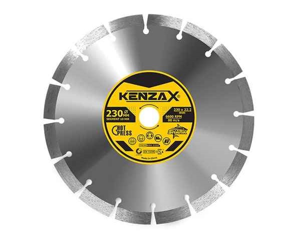 تیغ گرانیت بر 230 میلی متر کنزاکس KDS-2230