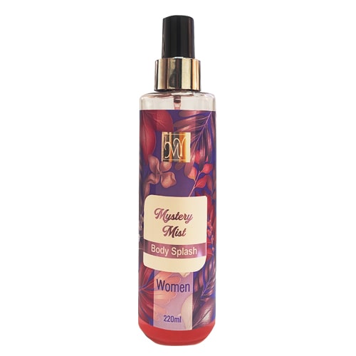 بادی اسپلش زنانه مای مدل Mystery Mist حجم 220 میلی لیتر — تصویر ۲