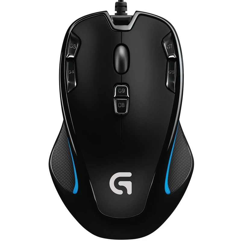موس سیم دار گیمینگ LOGITECH مدل G300s اسپیرو