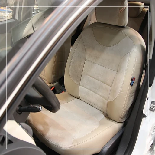 روکش صندلی رنو سیمبل Renault مدل فابریکی برند R-1107) ECCCO) — تصویر ۴