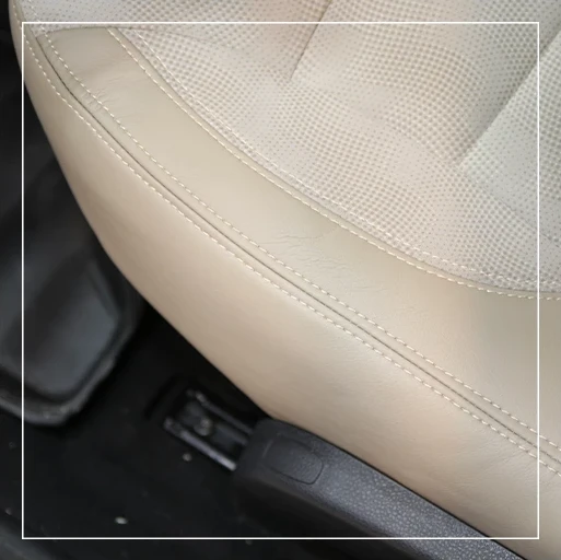 روکش صندلی رنو سیمبل Renault مدل فابریکی برند R-1107) ECCCO) — تصویر ۳