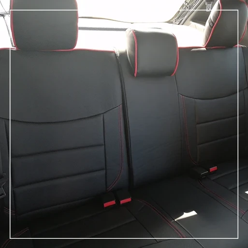 روکش صندلی رنو ساندرو Renault مدل مغزی برند R-1094) ECCCO) — تصویر ۵