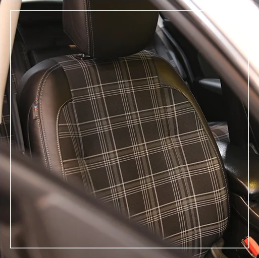 روکش صندلی رنو سفران Renault مدل آلمانی برند R-1087) ECCCO) — تصویر ۶