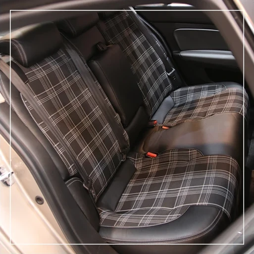 روکش صندلی رنو سفران Renault مدل آلمانی برند R-1087) ECCCO) — تصویر ۷