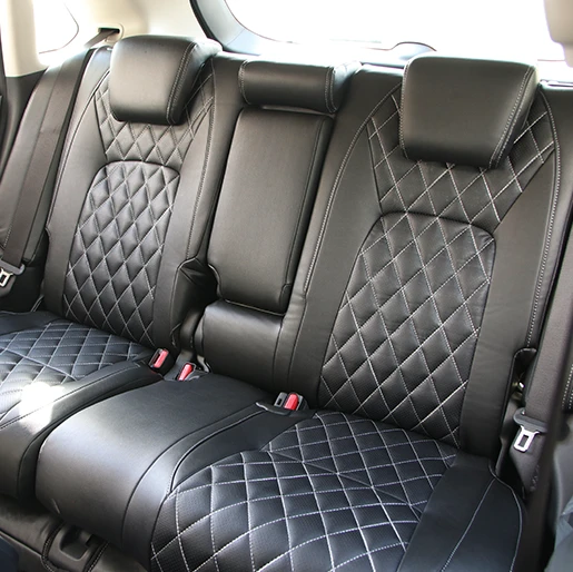 روکش صندلی هوندا Honda HR-V مدل 2020 برند R-1086) ECCCO) — تصویر ۸