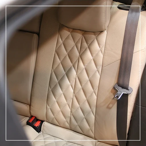روکش صندلی رنو مگان Renault مدل 2020 برند R-1080) ECCCO) — تصویر ۳