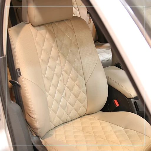 روکش صندلی رنو مگان Renault مدل 2020 برند R-1080) ECCCO) — تصویر ۴