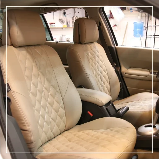 روکش صندلی رنو مگان Renault مدل 2020 برند R-1080) ECCCO)
