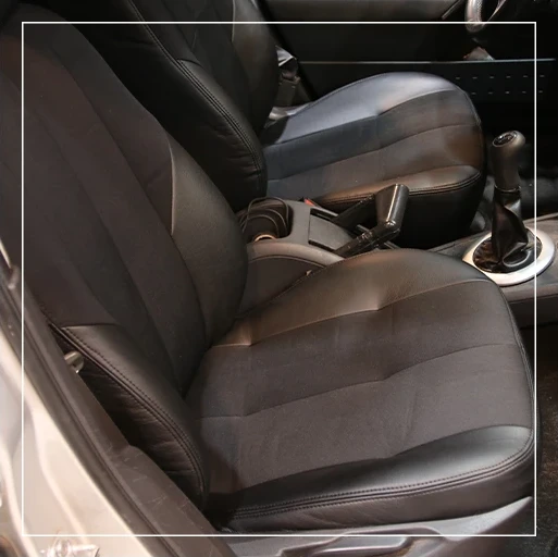 روکش صندلی رنو مگان Renault مدل فابریکی برند R-1079) ECCCO) — تصویر ۵